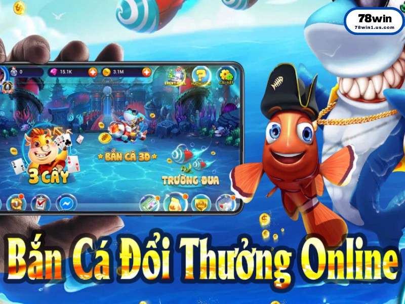 Hướng Dẫn Chơi Bắn Cá Đổi Thưởng Chi Tiết Cho Người Mới